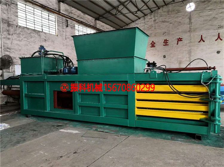 大型打包機(jī) 廢紙臥式打包機(jī) 半自動(dòng)打包機(jī)供應(yīng)